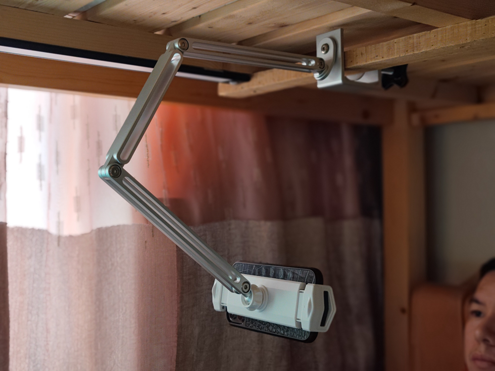 超值爆款懒人支架推荐,铝合金底座懒人手机支架