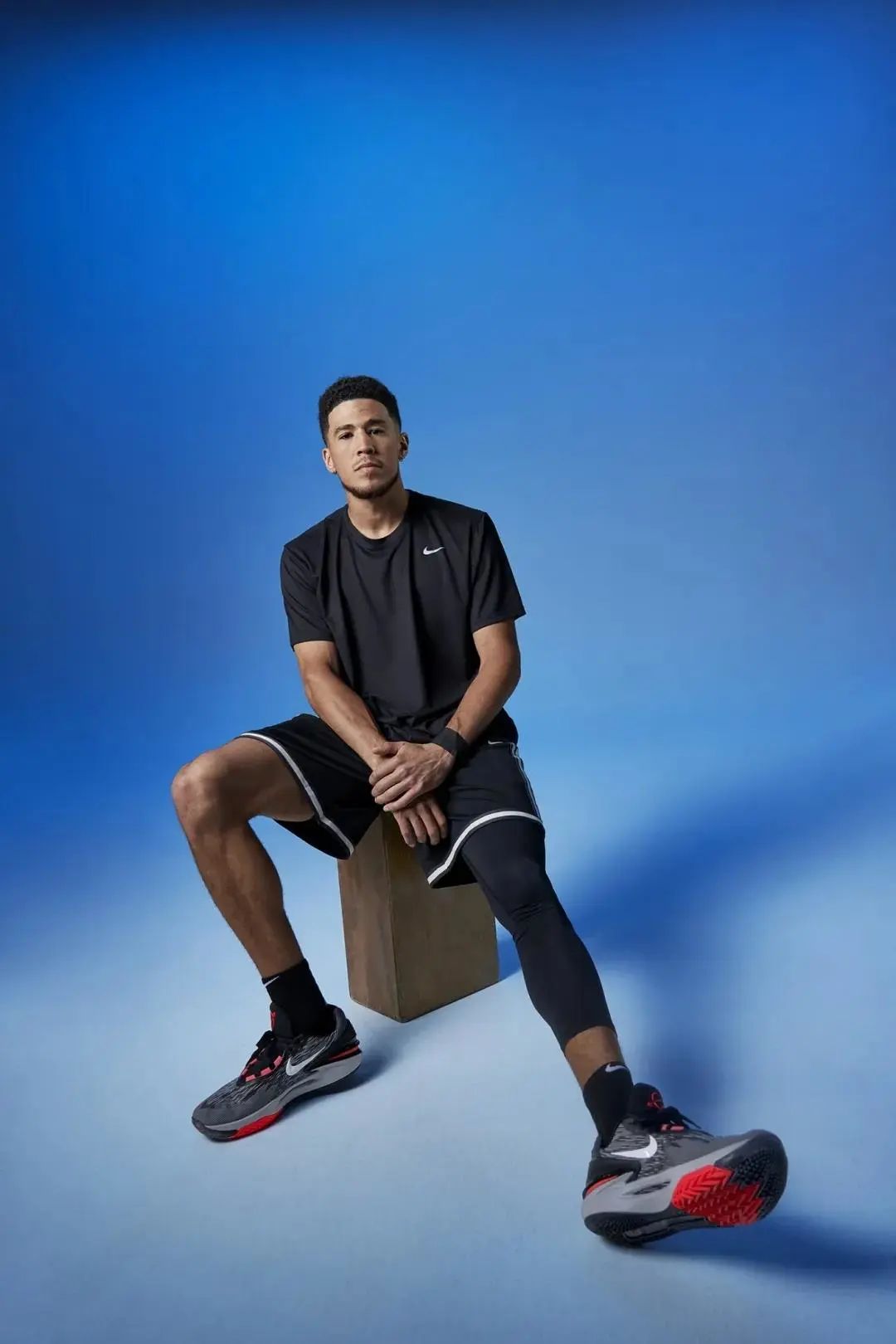 布克为什么没有签名鞋,布克最新签名鞋