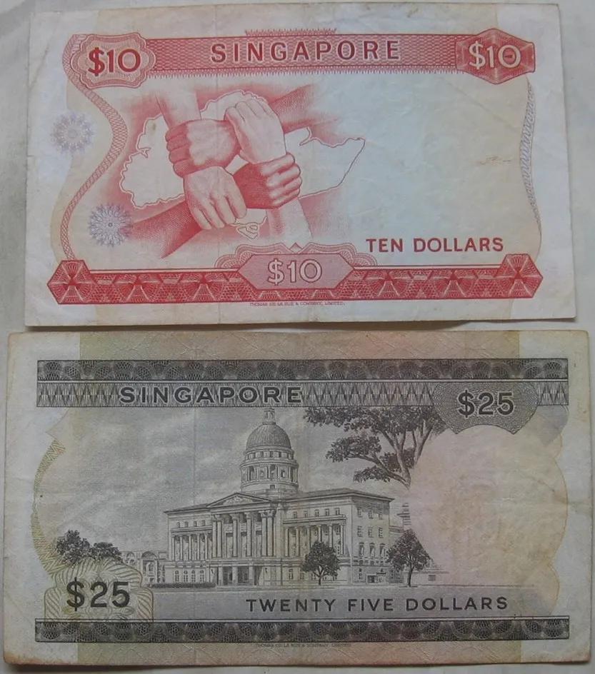 新加坡钱币数量,新加坡钱币怎么样