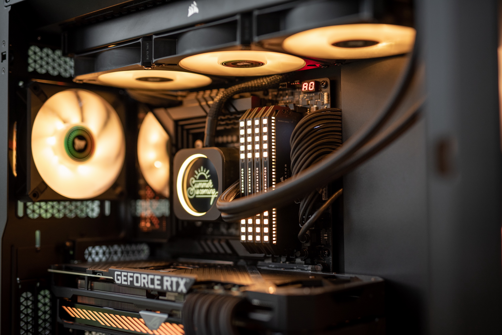 z690hero装win10,海盗船主机780t