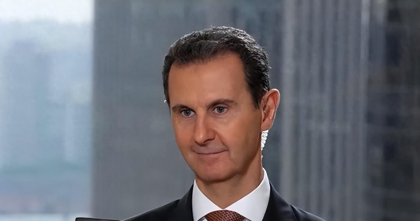 叙总统访华西方众怒！外媒称中国在违反美国法律，F35入侵叙首都