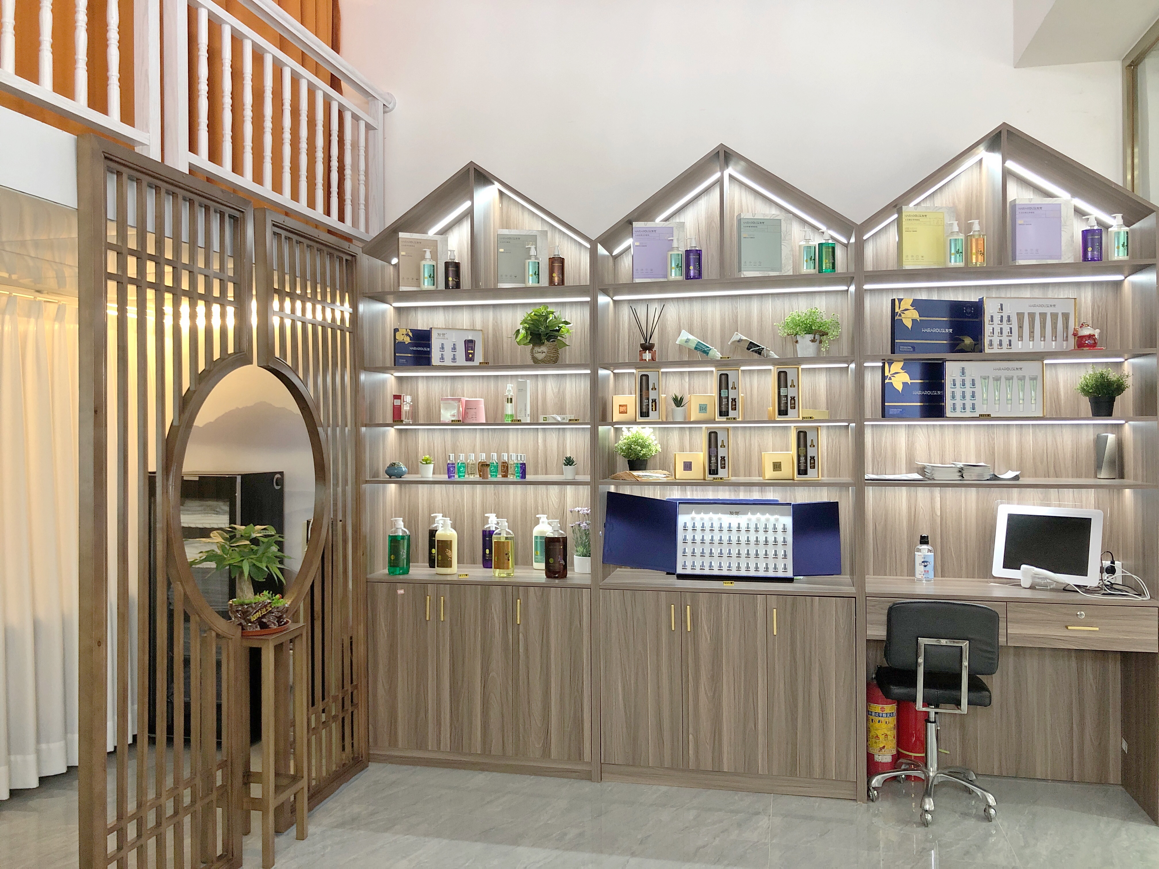 养发馆加盟哪家好？头浴减压驿站如何加盟？