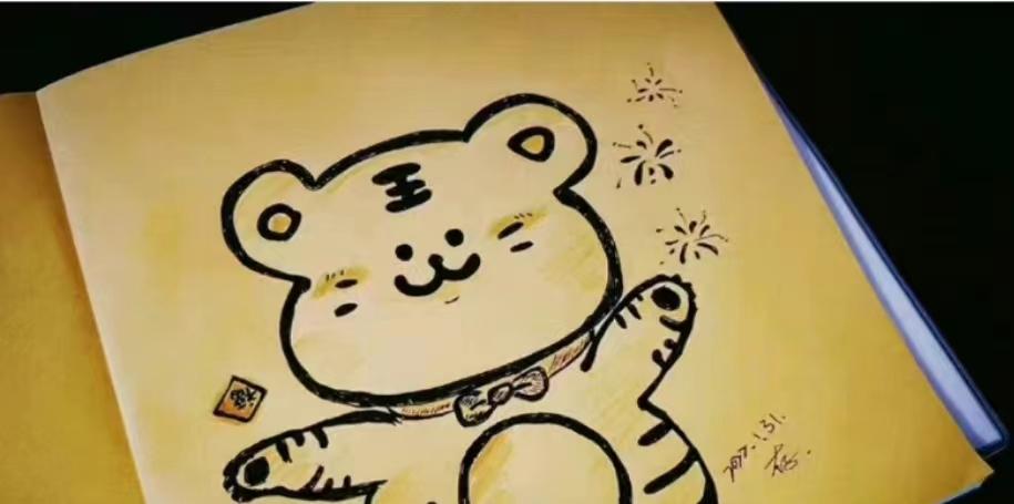 易烊千玺的雨中告白刘浩存的视频,易烊千玺刘浩存合照什么梗