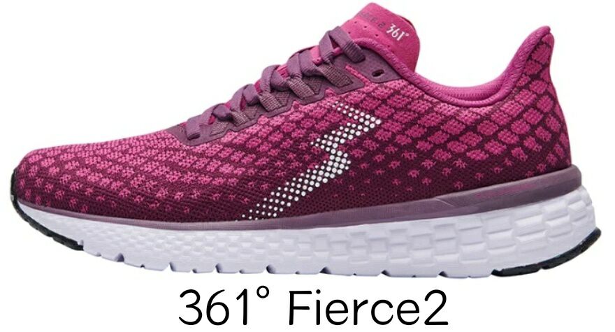 361跑鞋矩阵2024,361跑鞋矩阵