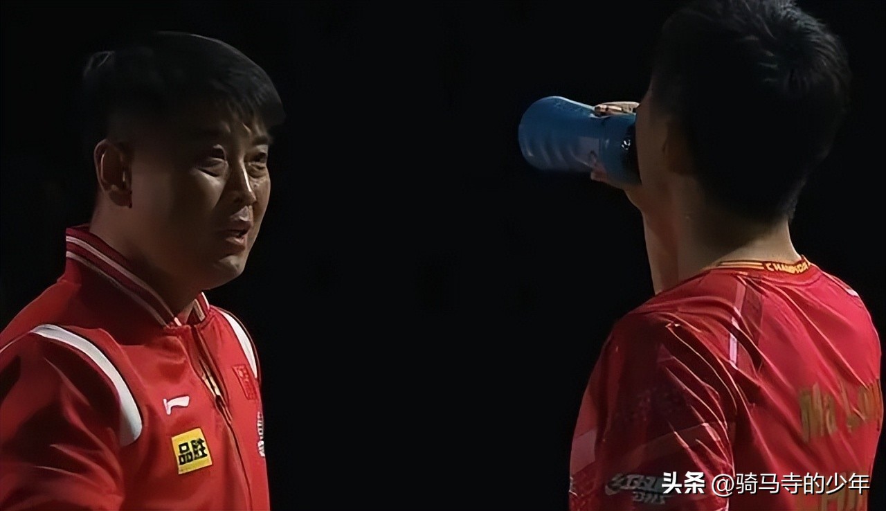马龙王臻争议球,马龙与王臻比赛情况