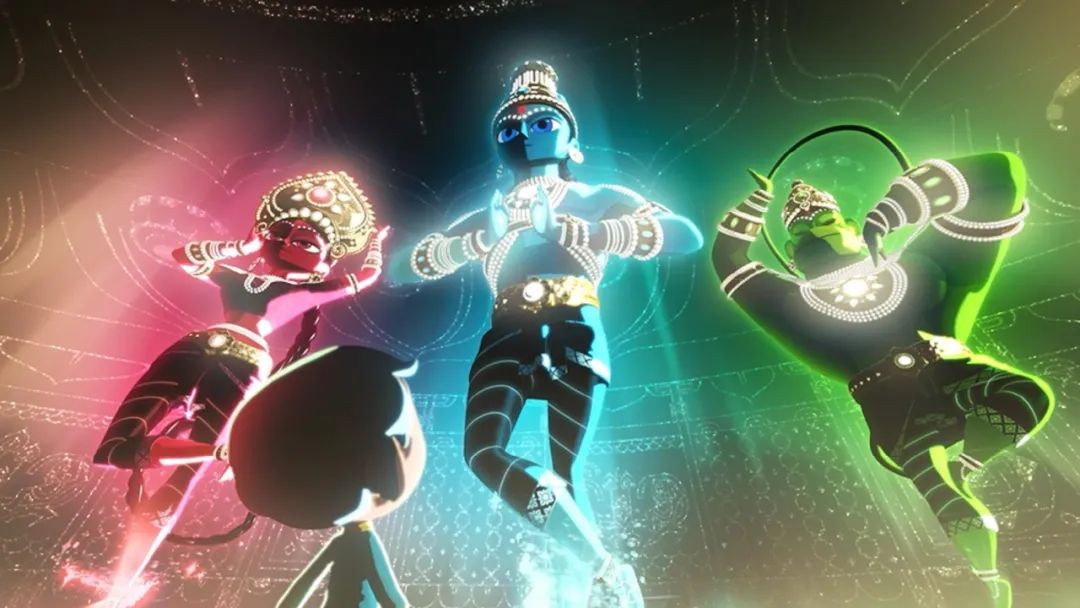 皮克斯动画5分钟,皮克斯教你成长动画短片