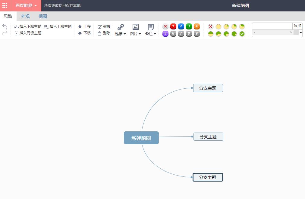 用什么软件快速生成思维导图,思维导图制作方法用什么软件