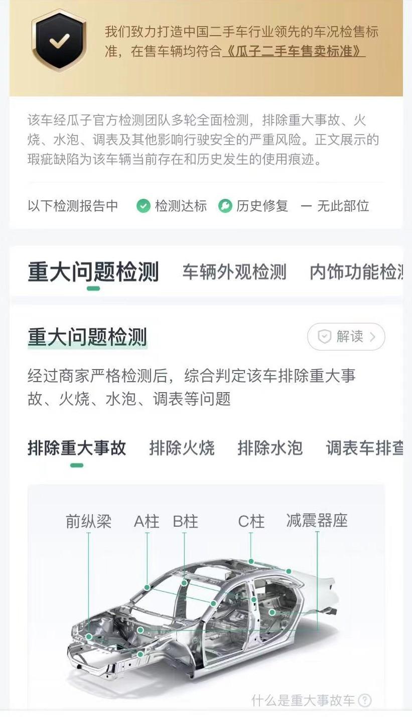 二手车交易十大禁忌第三方报告,二手车的十大忌