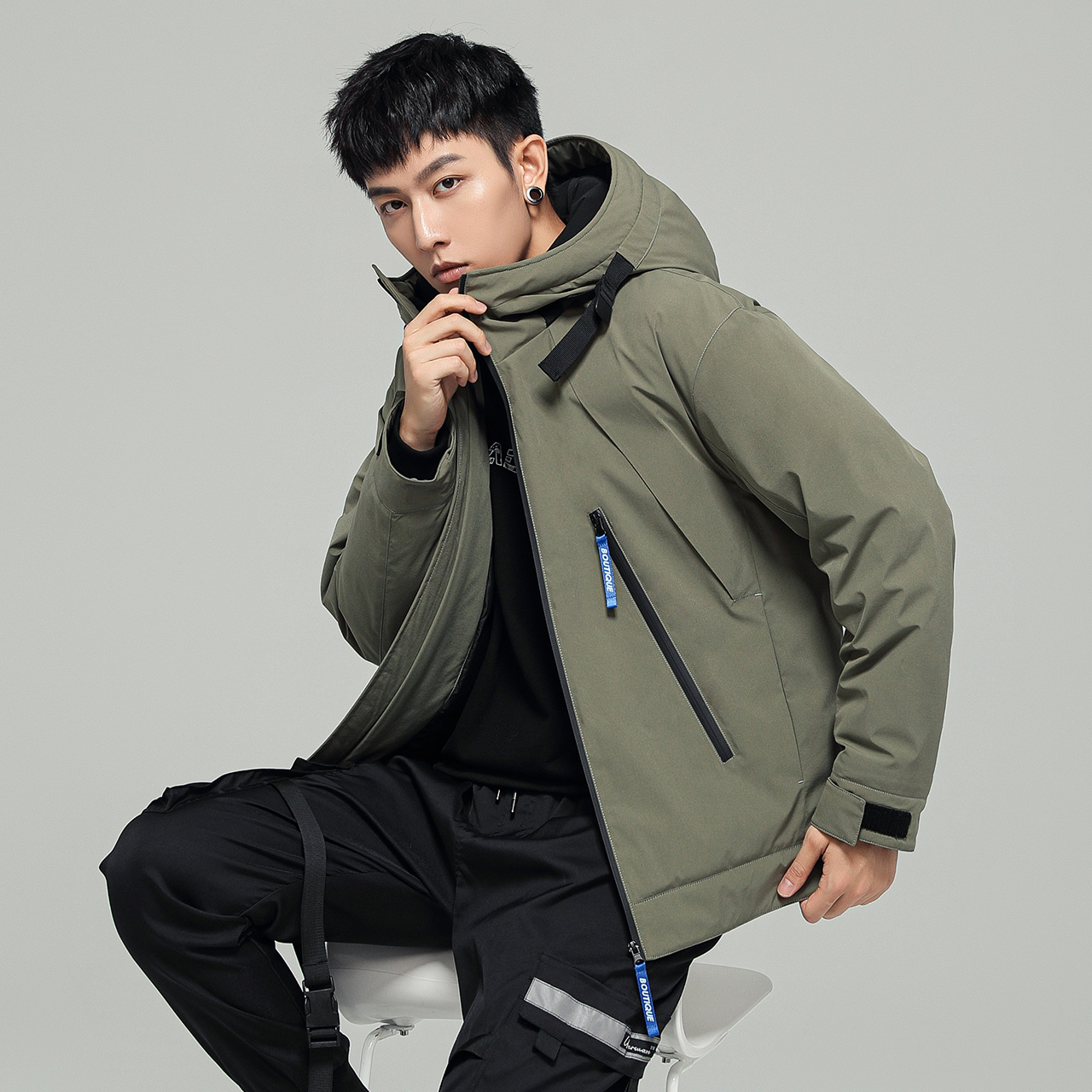 2020年最流行的男装休闲男装,好穿不贵的男装品牌推荐