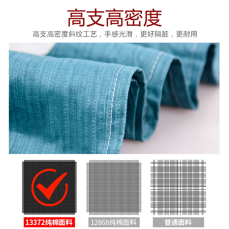 什么是13372？40支60支棉又是什么？那些关于家纺的神秘数字