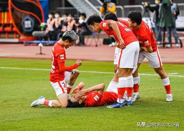 中超广州城vs长春亚泰比分预测,中超广州队2-0战胜长春亚泰