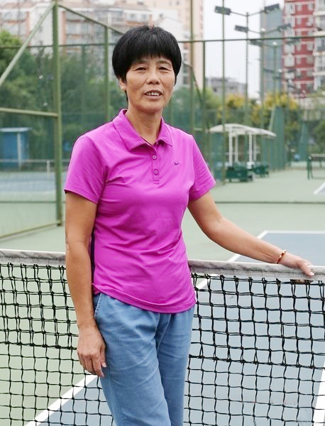 李娜澳网姜山,李娜的成就背后离不开姜山的支持