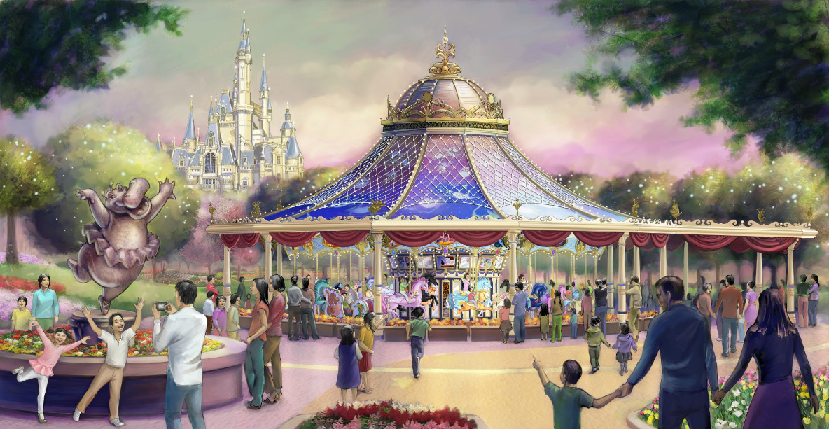 上海迪士尼乐园门票价格全部项目,上海迪士尼乐园门票多少钱