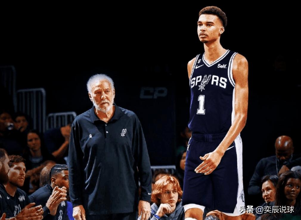 抽签仪式有内幕？马刺得到状元签，文班亚马甚至提前录好采访稿