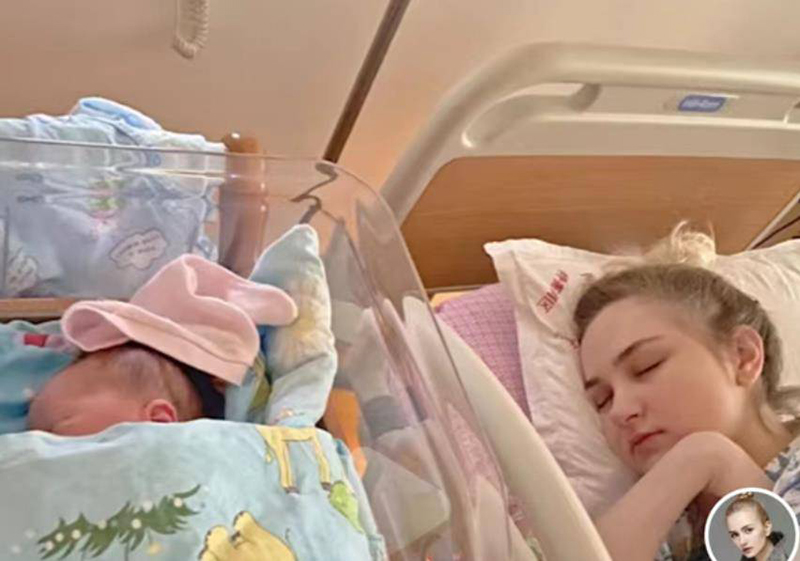 意大利名模嫁给中国小伙,意大利超模嫁给厦门小伙