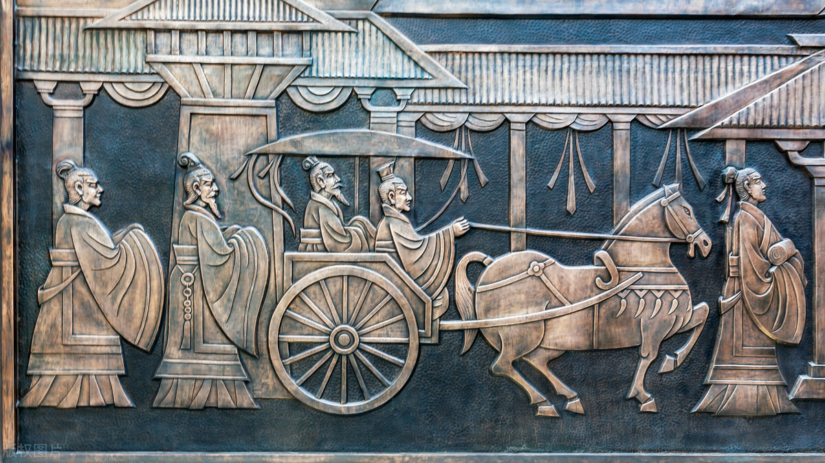 箭欲远发，必拉强弓