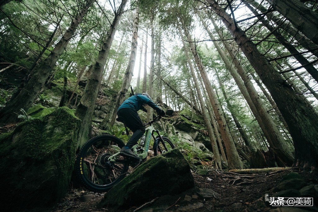 闪电电助力软尾山地车测评,santacruz电助力山地车