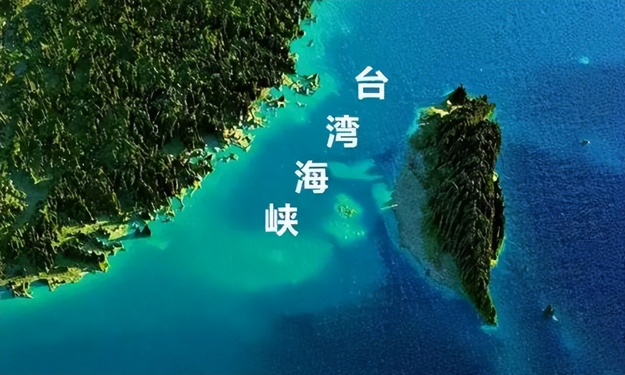 假如台湾回归祖国，中国会发生什么变化？网友：该我们卡他们脖子