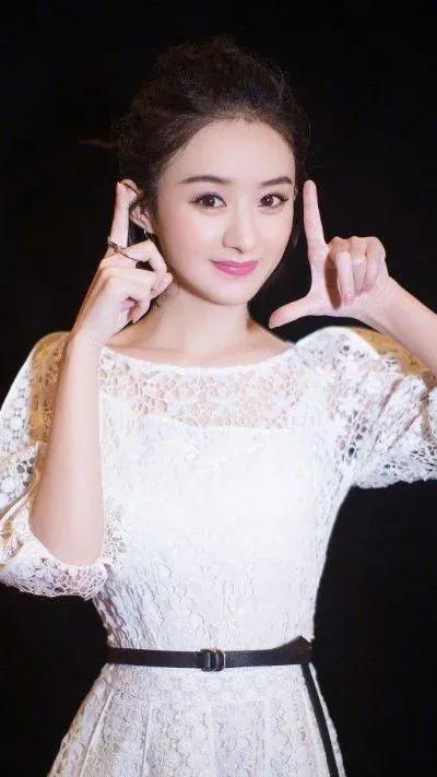 赵丽颖：从小辣妈到“热巴抢男友”，揭秘影视圈最受欢迎的甜茶