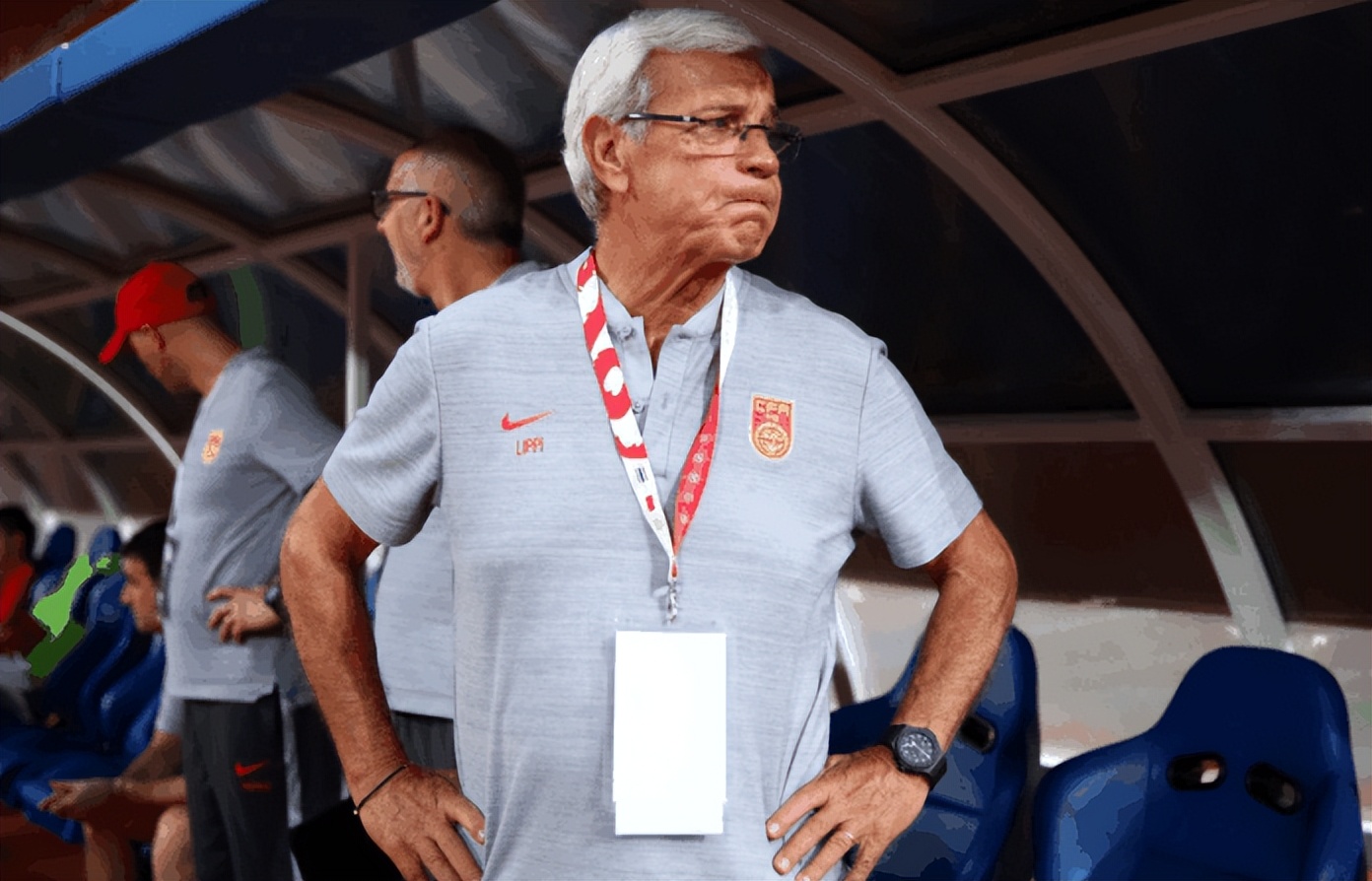 马尔切洛里皮人物评价,马尔切洛·里皮中国战绩