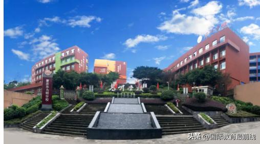 重庆国际高中排名一览表,重庆最好的国际高中排名