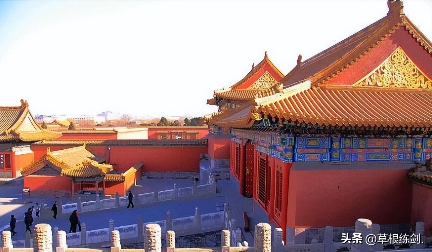 北京六天五夜旅游攻略故宫,故宫三大殿旅游攻略