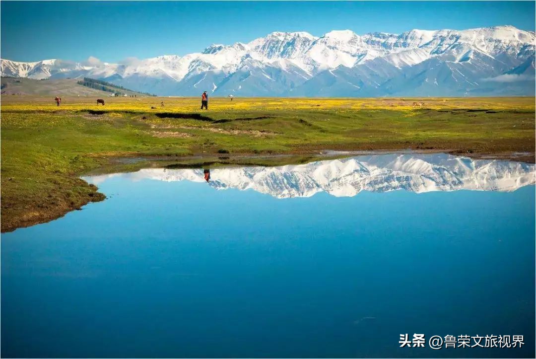 大美新疆的风景有哪些,大美新疆北疆美