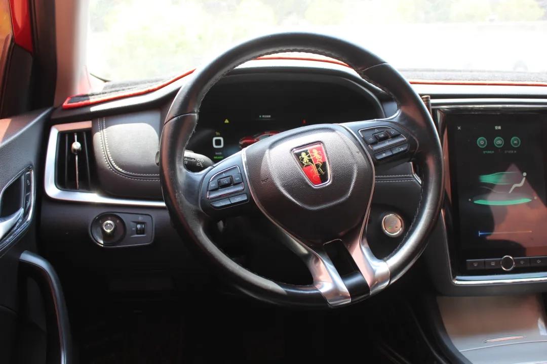 车主说荣威纯电动,车主说车价格实惠