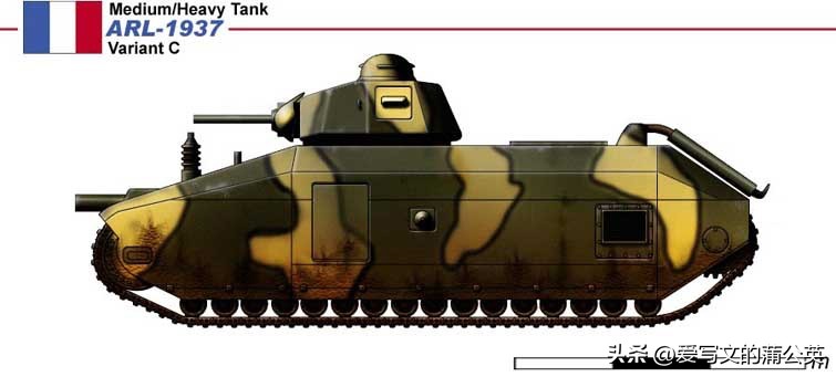 二战法国b1坦克乐高,二战装甲车图鉴苏联