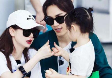 “被小三”的戚薇，背锅8年不坑声，她的聪明你想不到