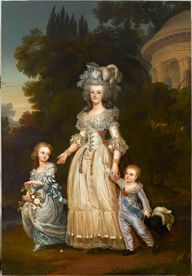 玛丽被送上断头台历史事件,玛丽王后为什么被送上断头台