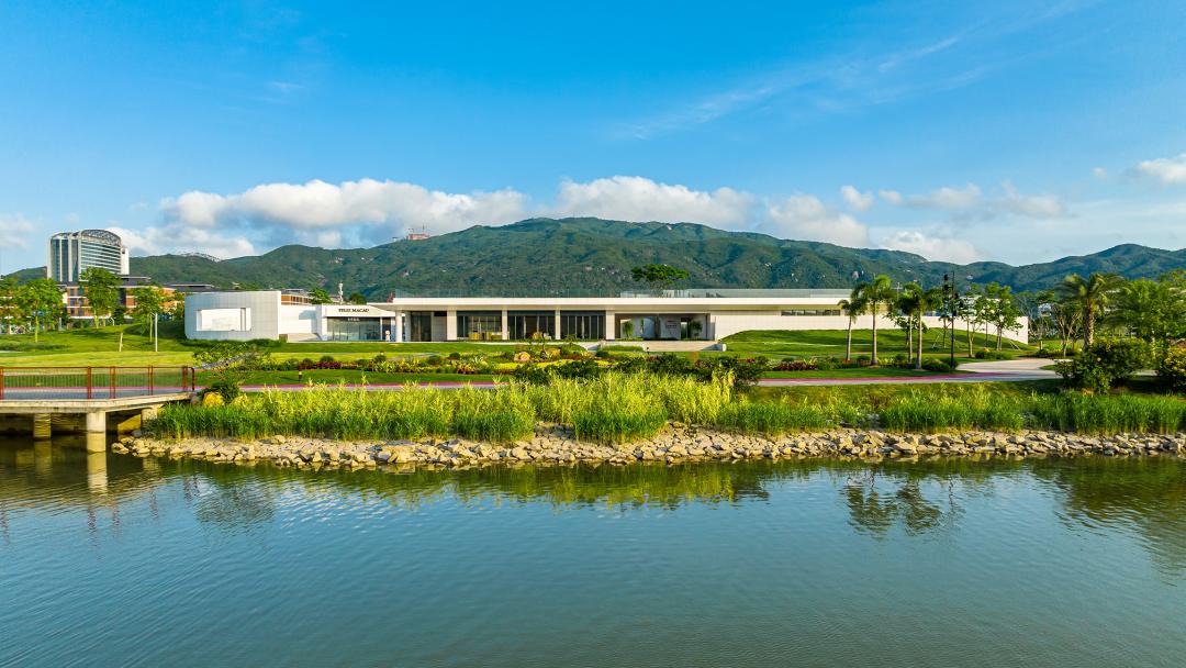 珠海市的主题公园,塞纳河主题公园