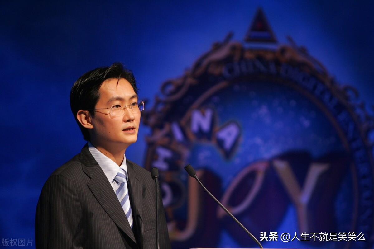 最近曾毓群李嘉诚谁更有钱,李嘉诚没有马化腾钱多吗