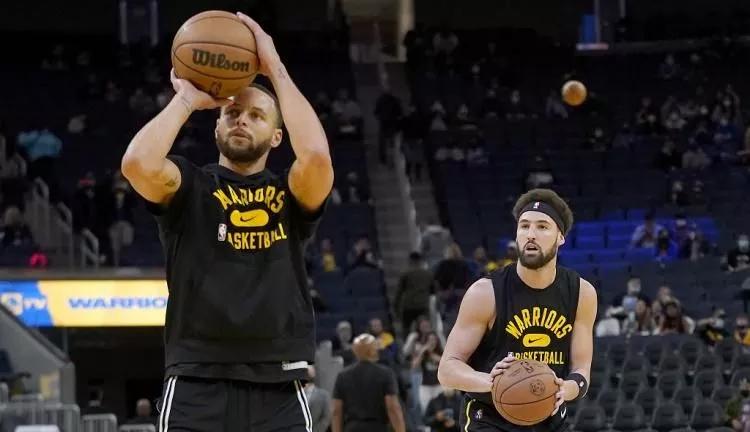 佛祖归位克莱复出首秀全纪录,克莱佛祖比赛