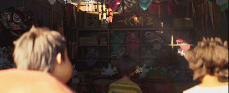 超前点映获8.3高分！口碑炸裂国漫上映，里面竟然有个南海→