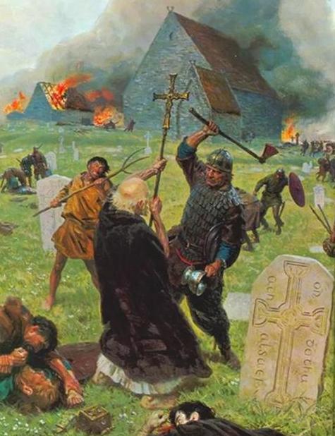 维京征服怎么自立为王,维京征服哪些兵可以打赢海盗