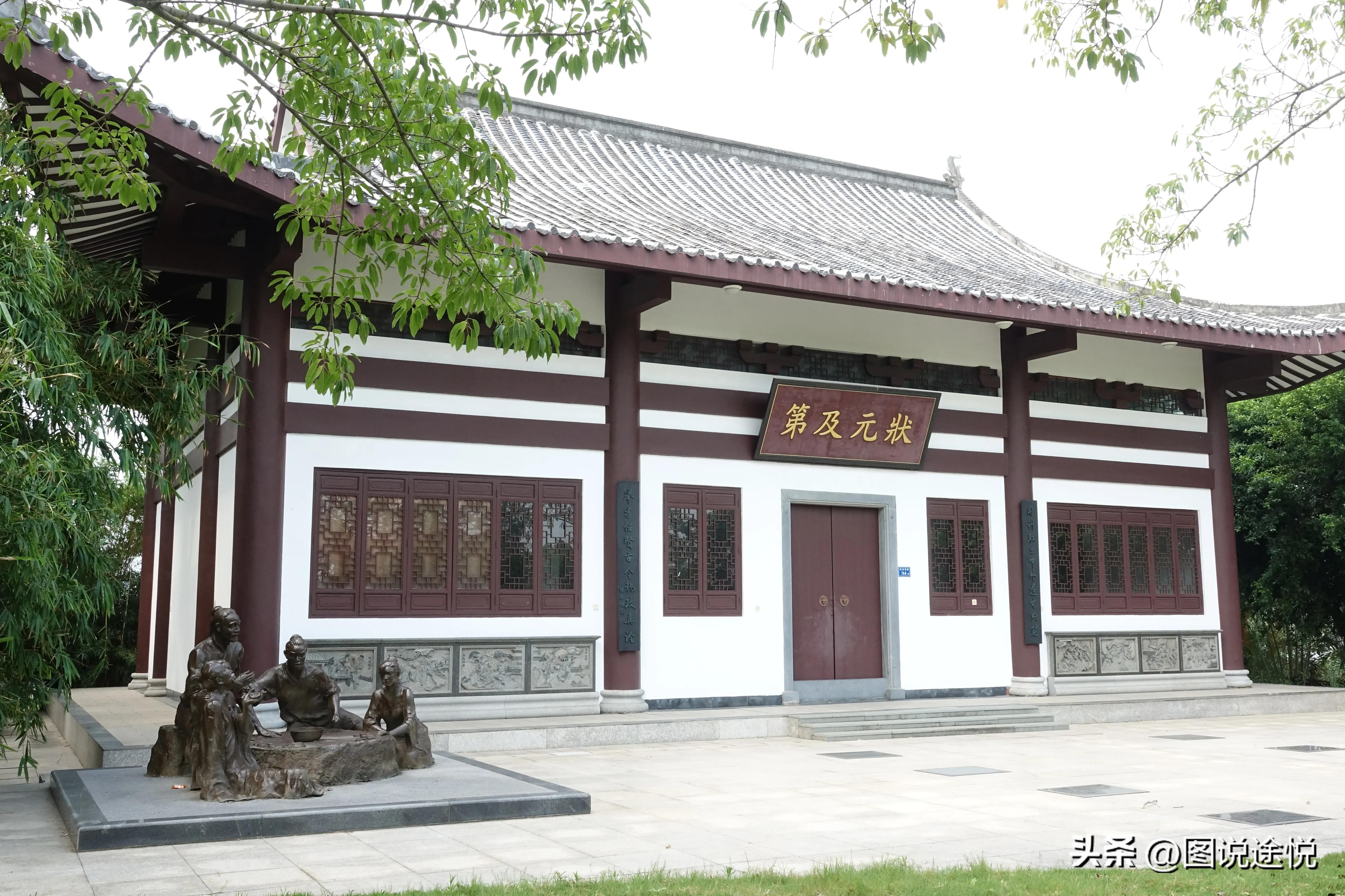 厦门园博苑有哪些风景,厦门园博苑海上大观园