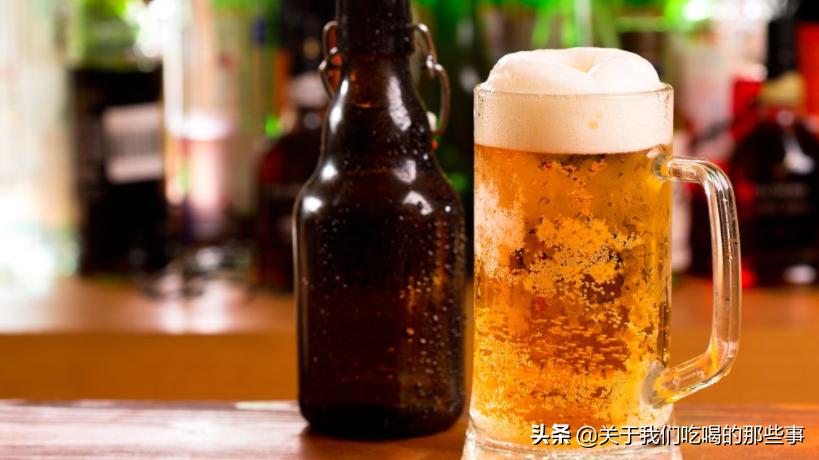 海底捞啤酒罐装和瓶装哪个好喝,同品牌啤酒瓶装与罐装有区别吗