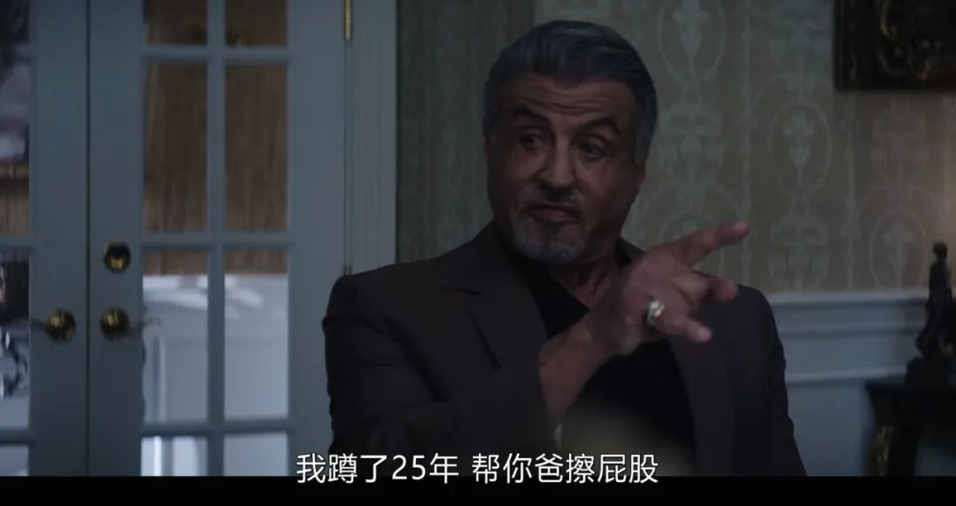 史泰龙新作演的是反派吗,史泰龙重回巅峰时刻