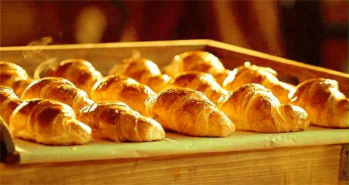 做羊角面包的方法不需要烤箱,羊角面包怎么酥脆