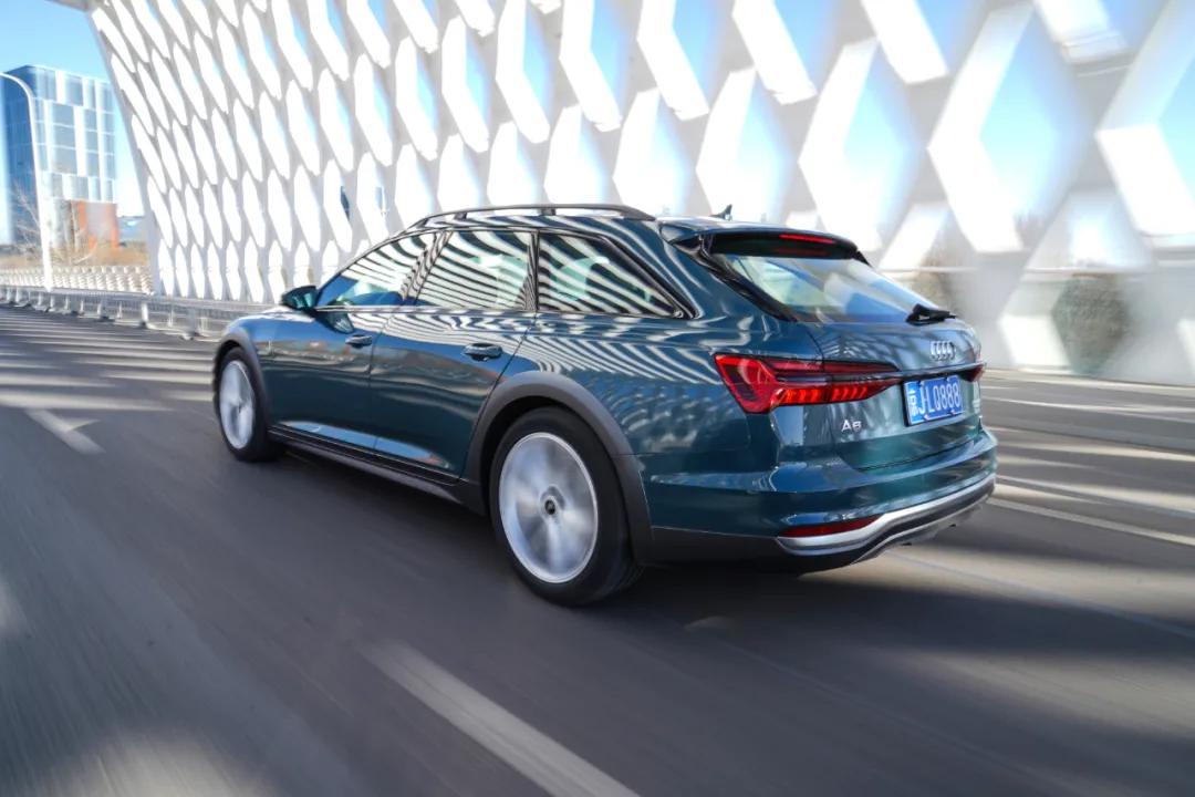 进口奥迪a6allroad试驾,奥迪a6allroad试驾测评