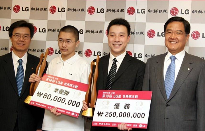 古力评价柯洁夺冠,韩媒韩国与中国竞争