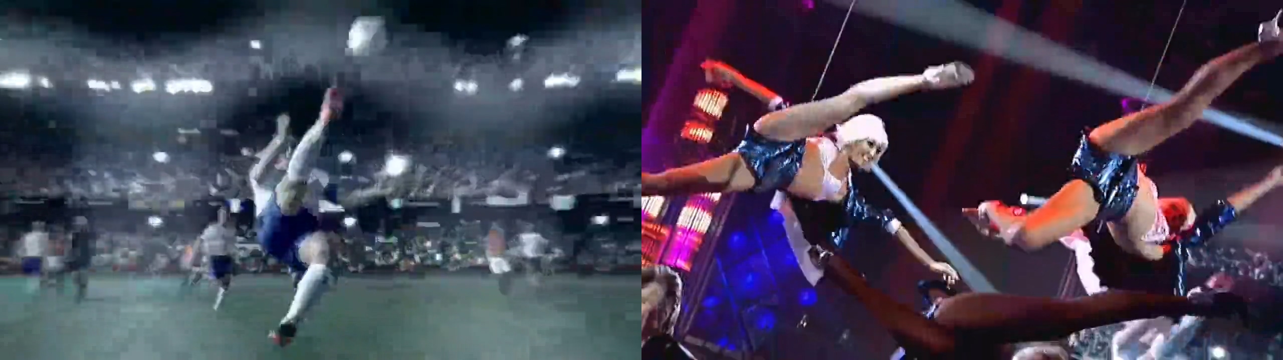 阿迪达斯世界杯广告,世界杯广告完整版