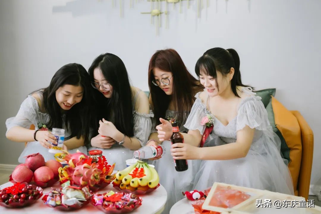 结婚玩什么接亲游戏好一点,婚礼接亲流程游戏