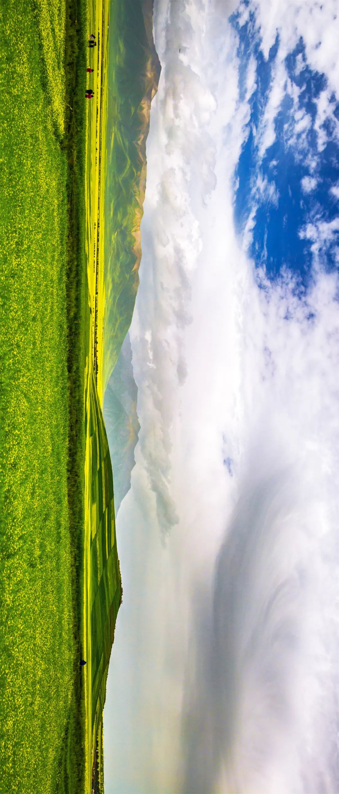 青海十大美湖排名,西藏十大最美湖排名