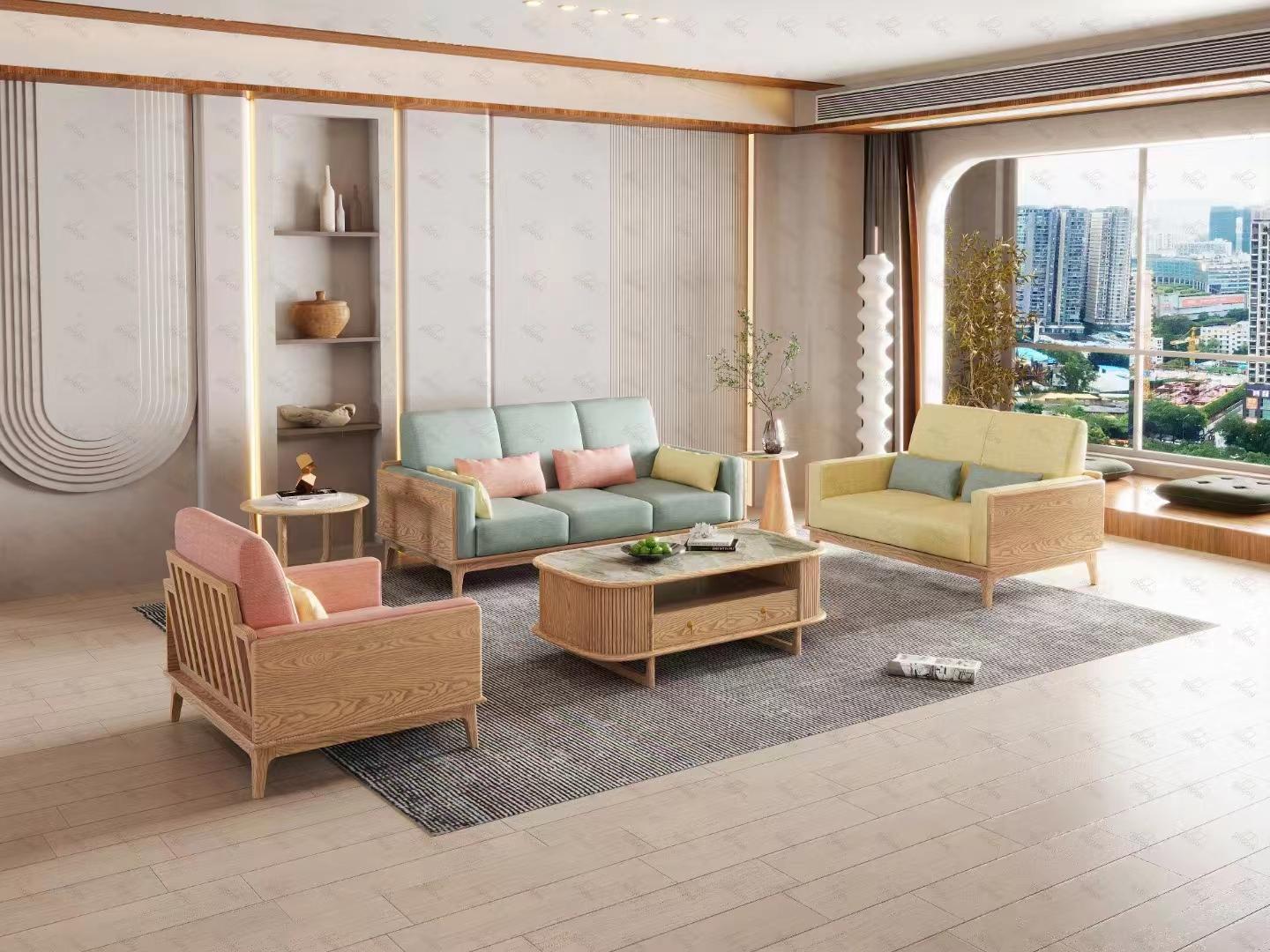 60平米小户型家具布置,50平小户型全屋家具怎么选