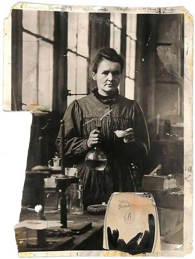 居里夫人发现了什么,居里夫人发现了什么创造了什么