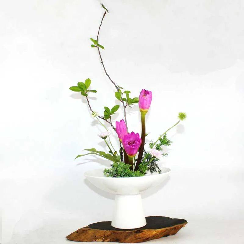 日式插花技法,日式插花的特色及技巧