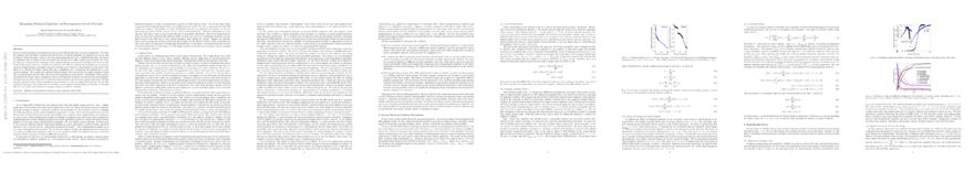 arxiv专业论文摘要,arxiv超导论文