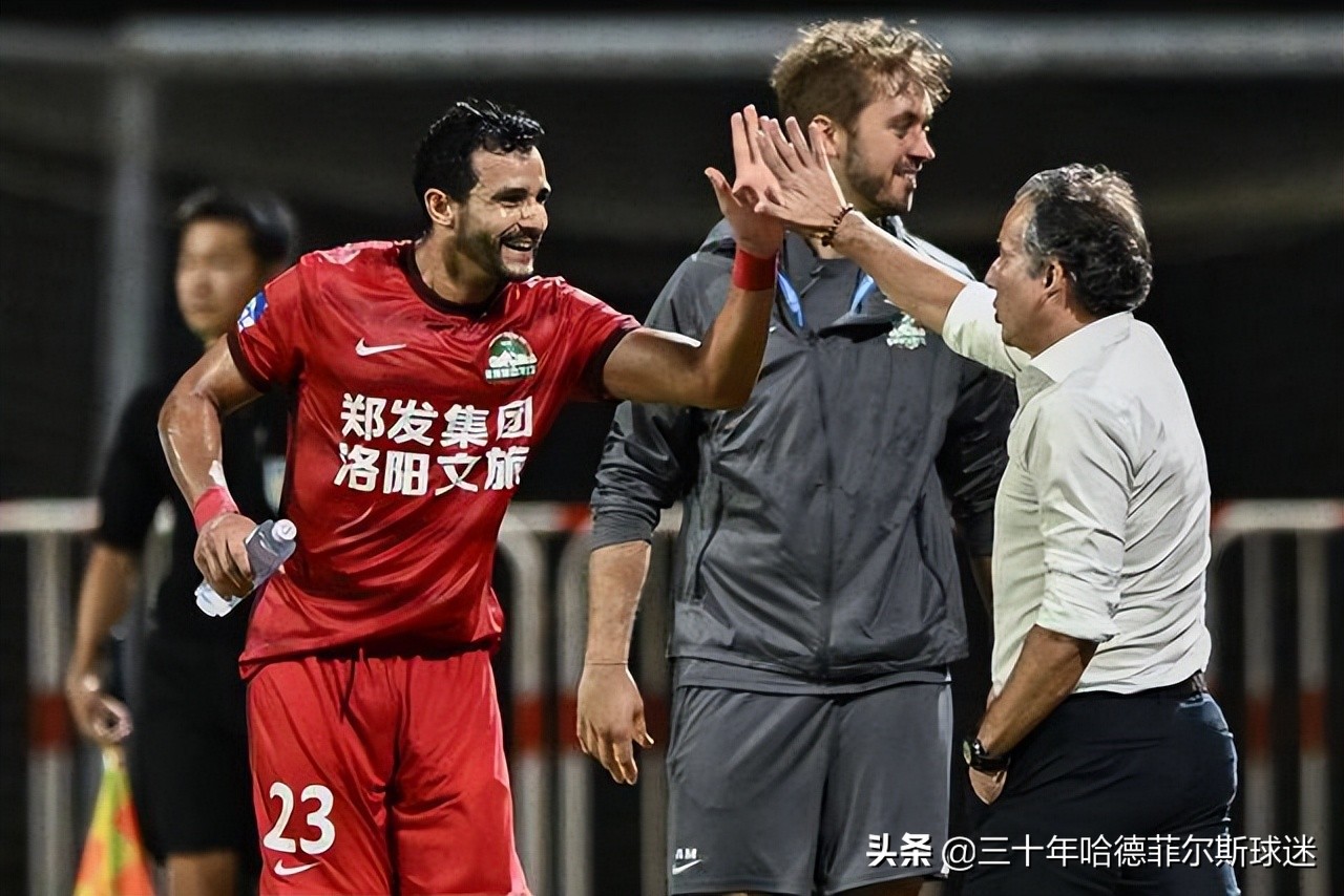 中超为什么输给河南建业,中超河南建业vs华夏